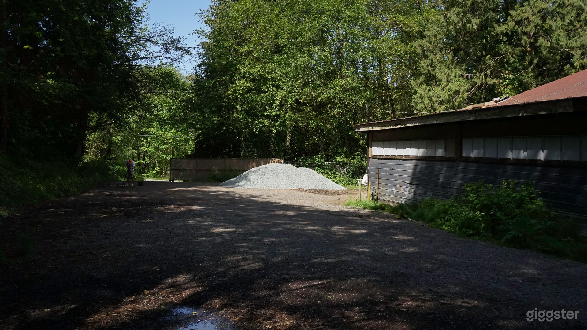 North Langley Industrial Shop &amp; Beautiful Acreage Photo 4