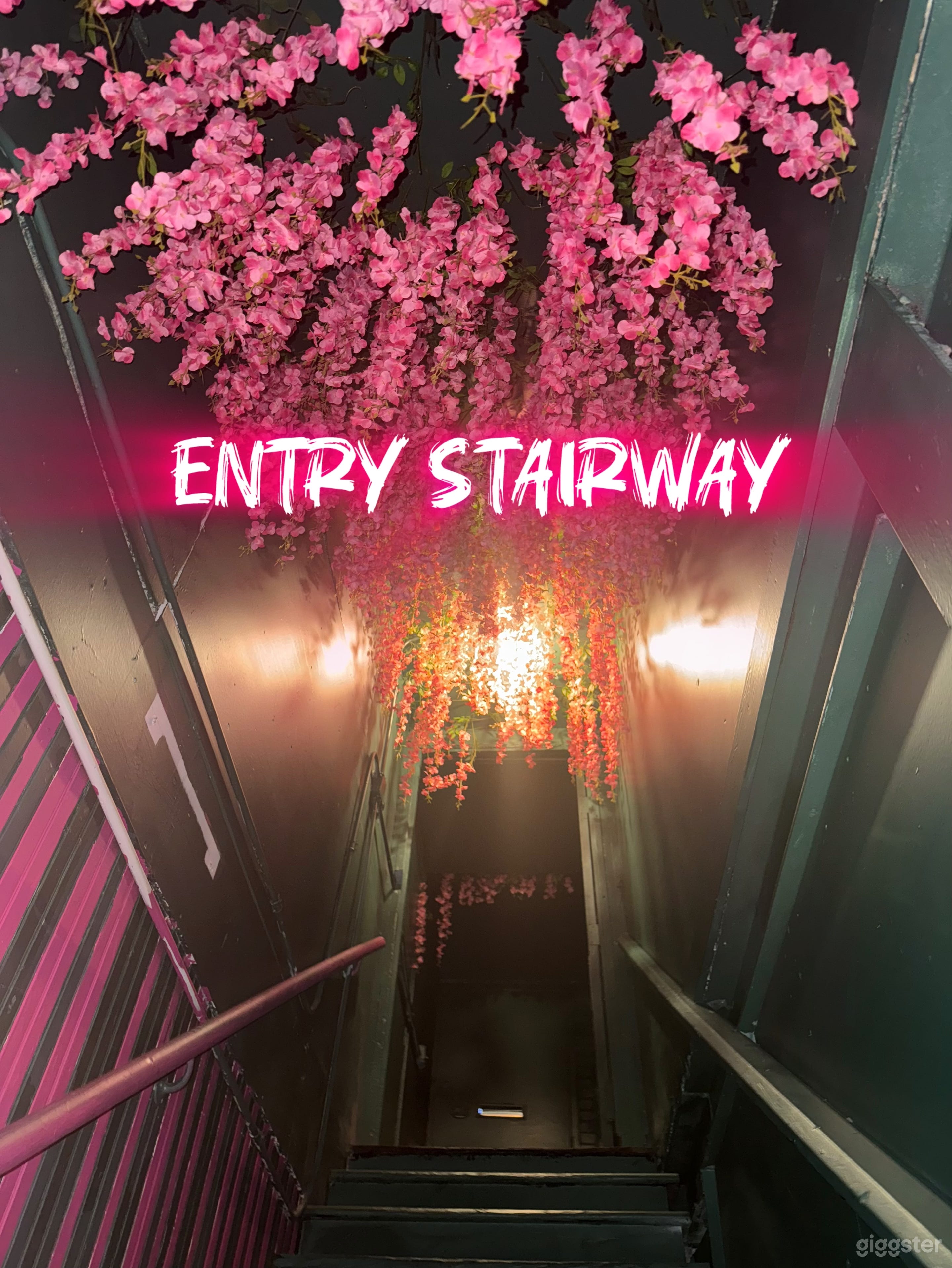 Underground Neon Studio | Intimate Babe Cave Photo 2