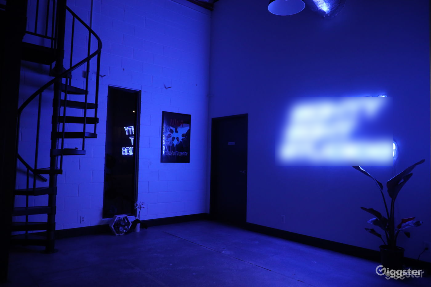 Dance studio in the heart of Los Angeles Photo 3