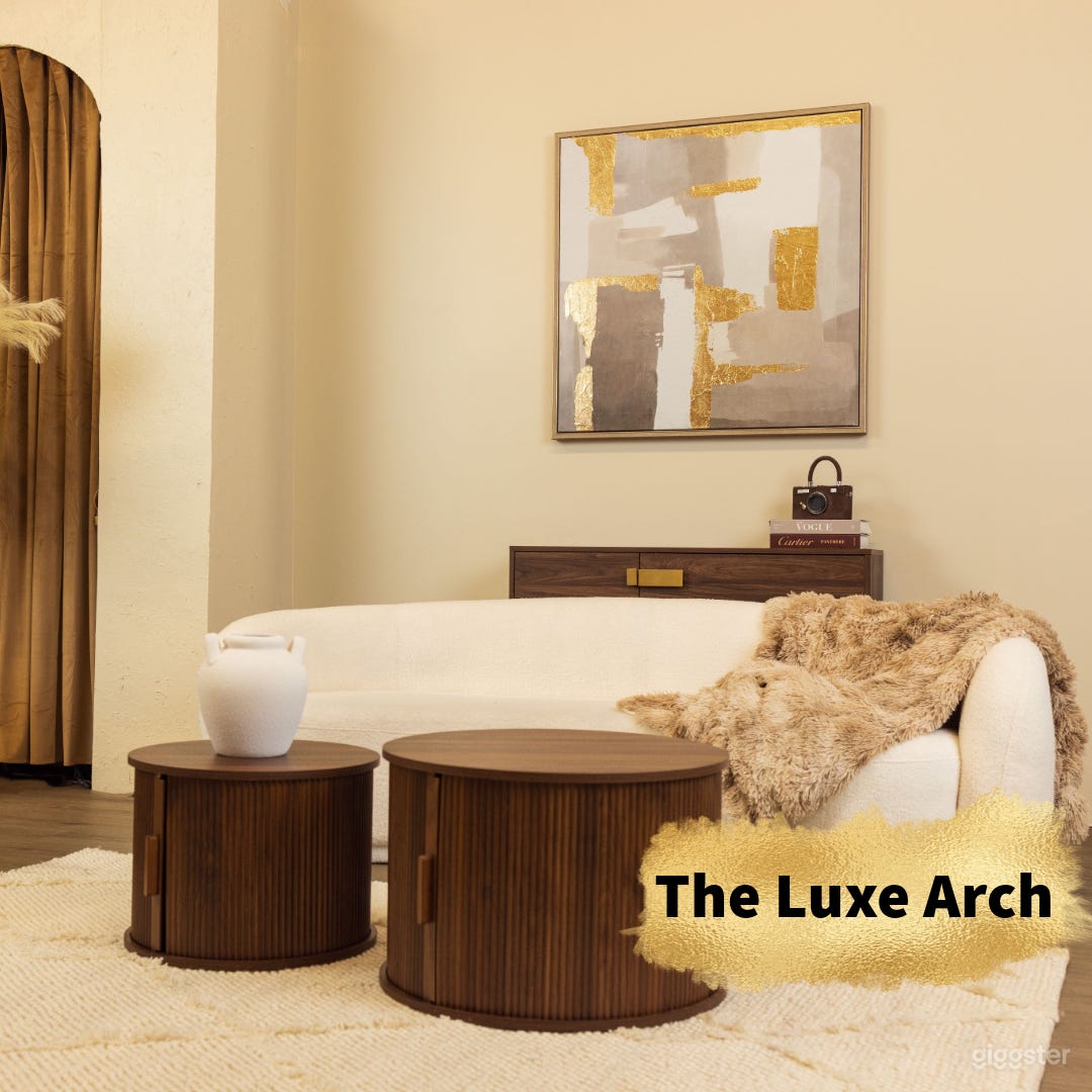 Content Studio with Cyc Wall Photo 1