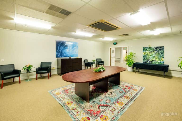  Presentation, Summit, and Forum Space 