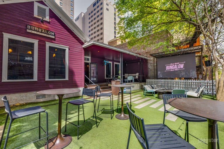  Tu Bar Favorito en Rainey Street 