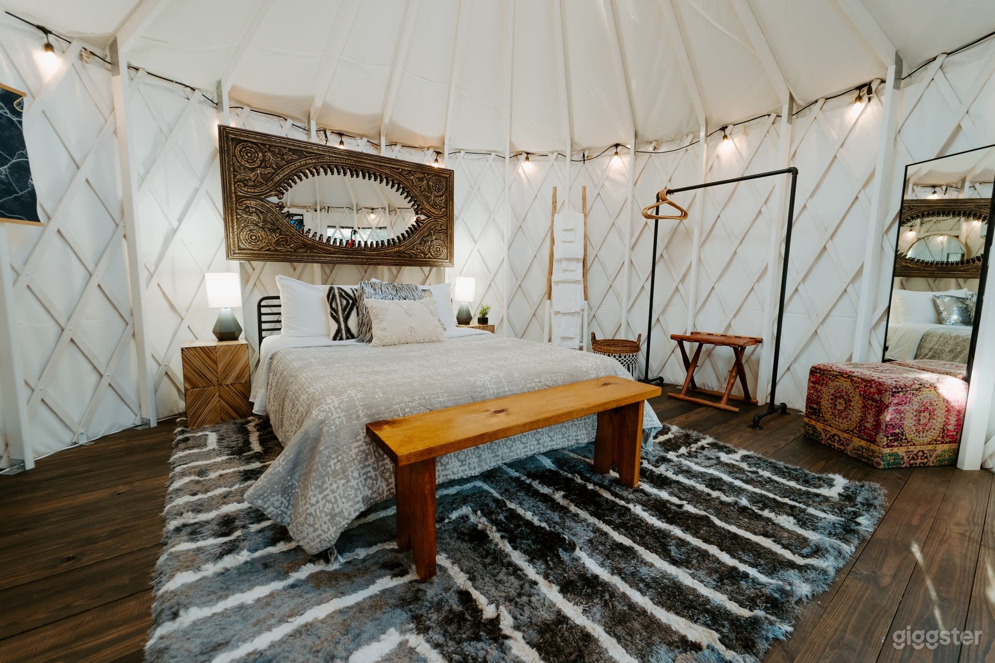Luxurious Yurt in Dripping Springs Photo 4