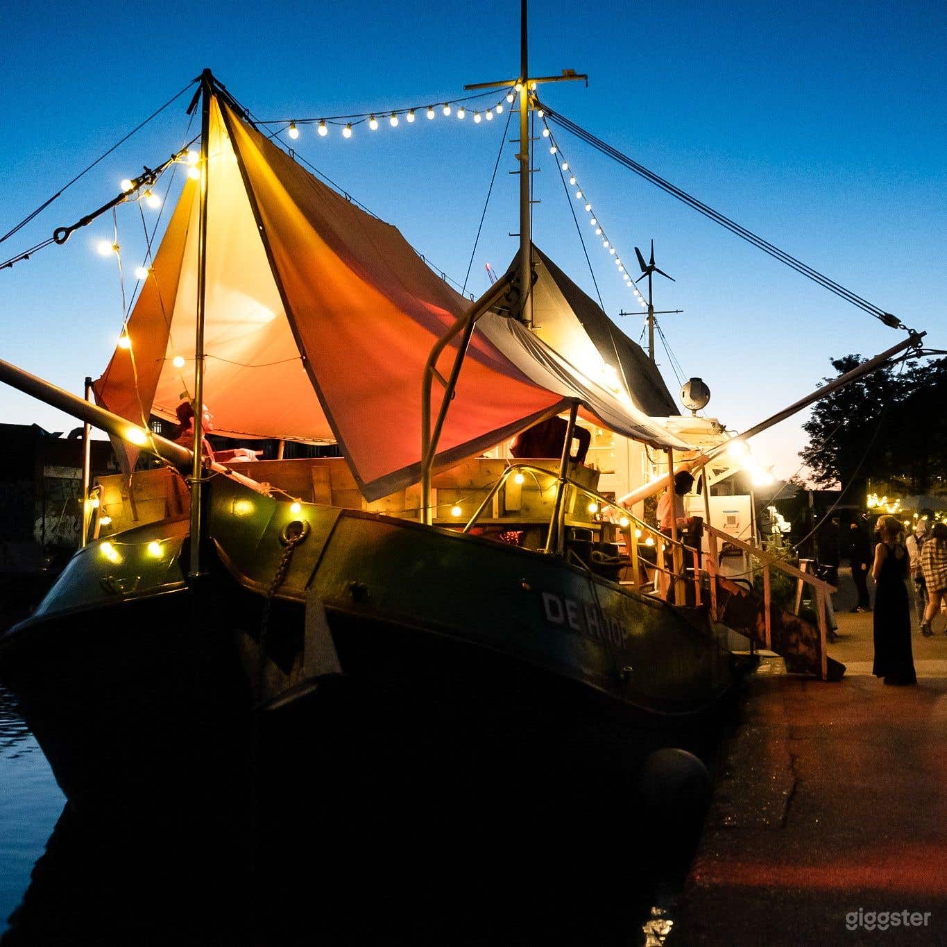 All In One Indoor and Outdoor Venue Space  Photo 4