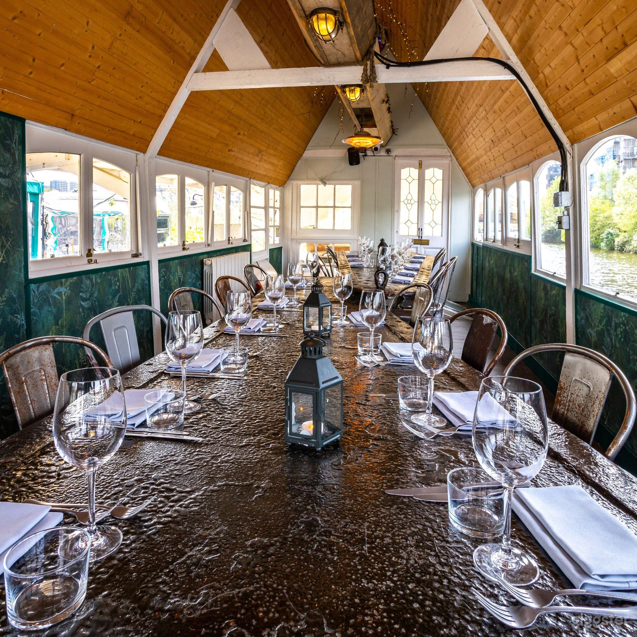 All In One Indoor and Outdoor Venue Space  Photo 2