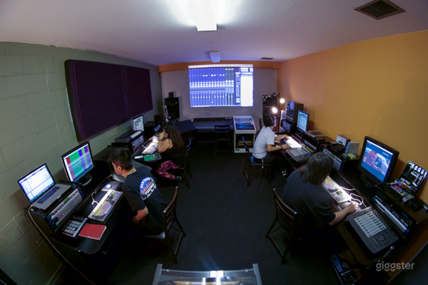  Music Classroom in Santa Monica 