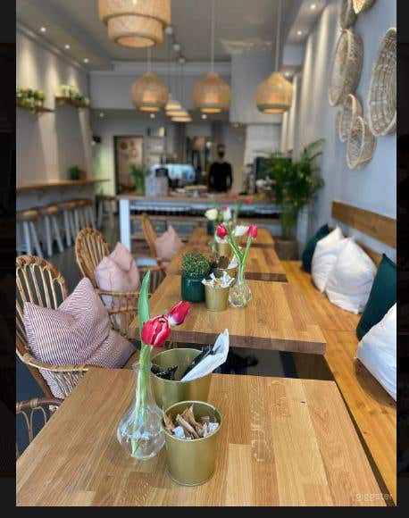 The Luxury Picnic Café Photo 3