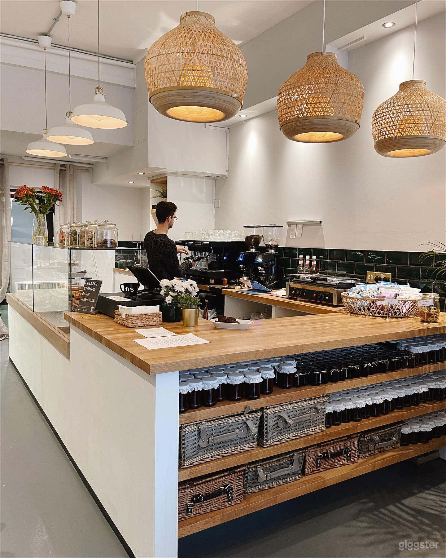 The Luxury Picnic Café Photo 4