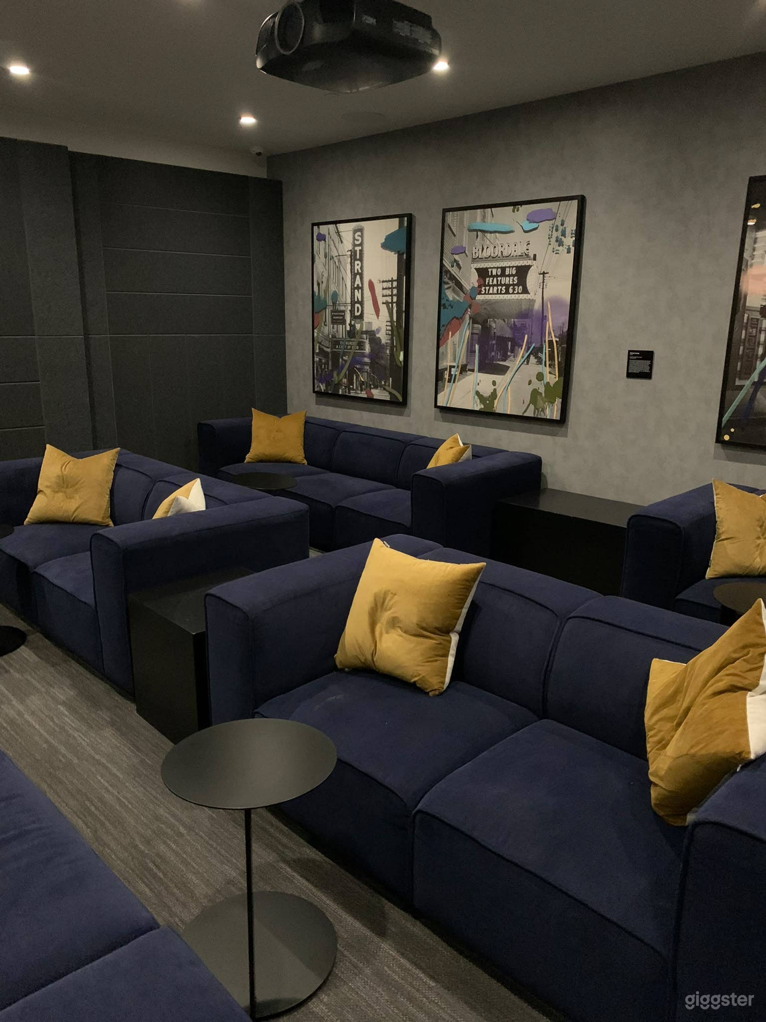 Central Screening Room Photo 3