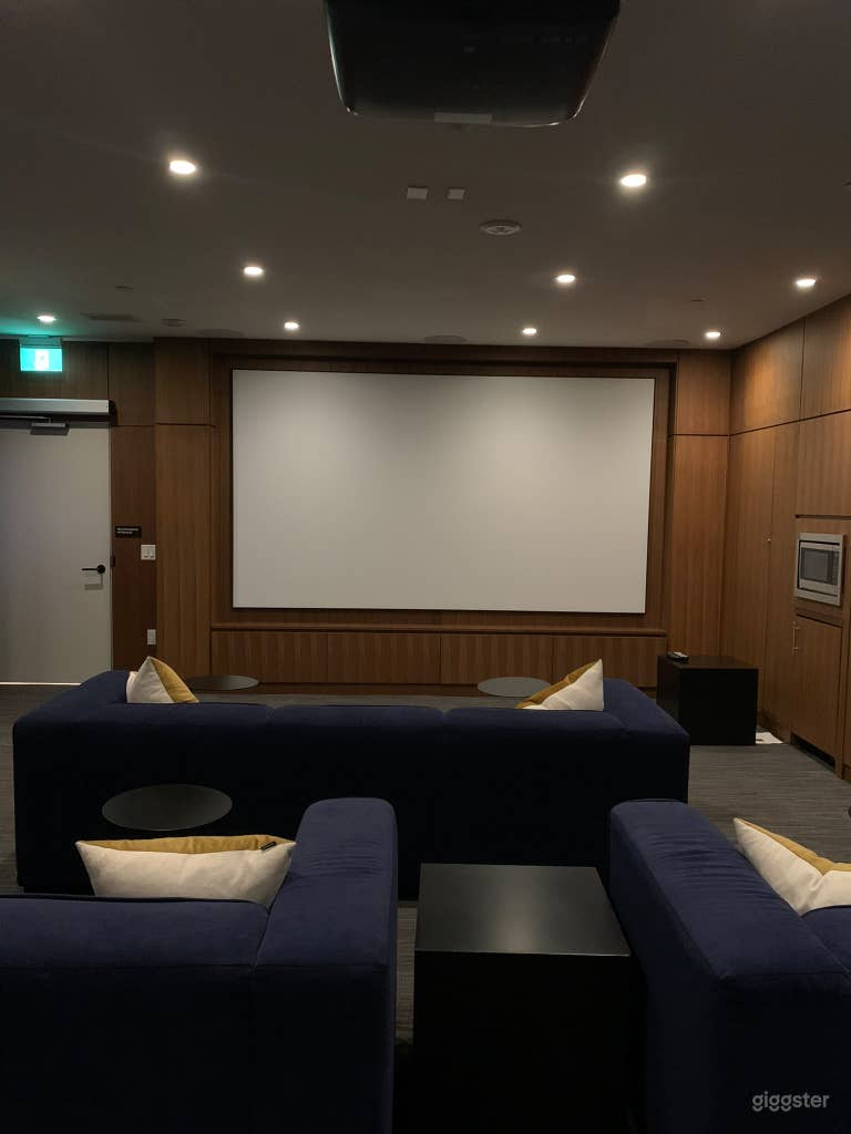  Central Screening Room 