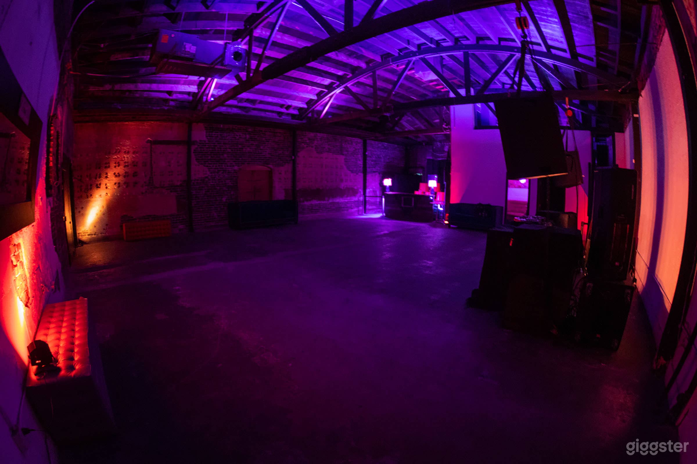 Exclusive Downtown Music Venue and Creative Space  Photo 1