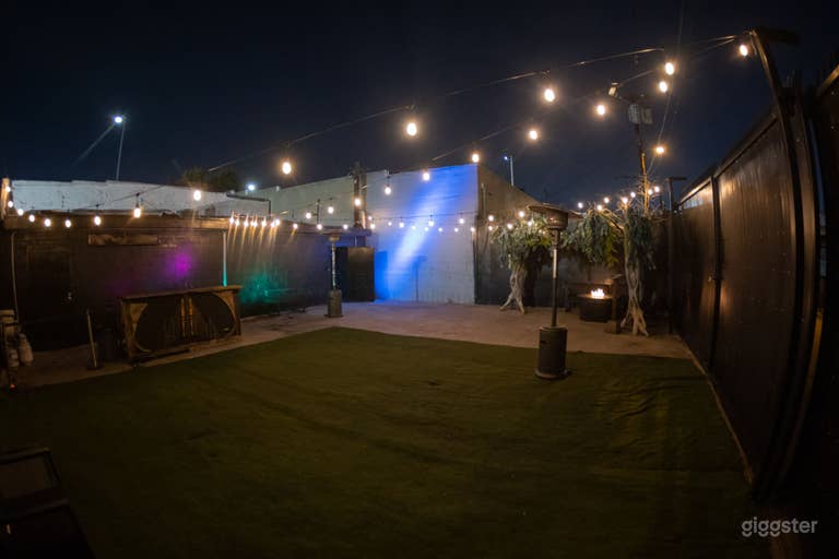  Exclusive Downtown Music Venue and Creative Space  