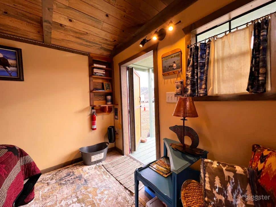 Garden View Cabin Photo 3