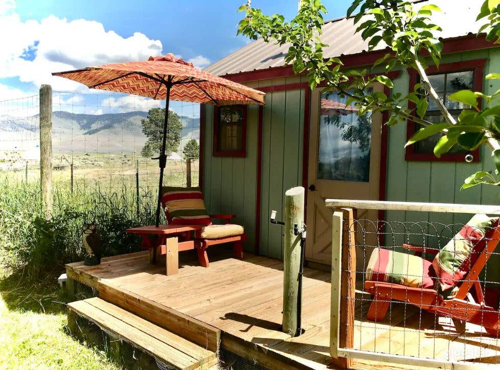 Garden View Cabin Photo 2