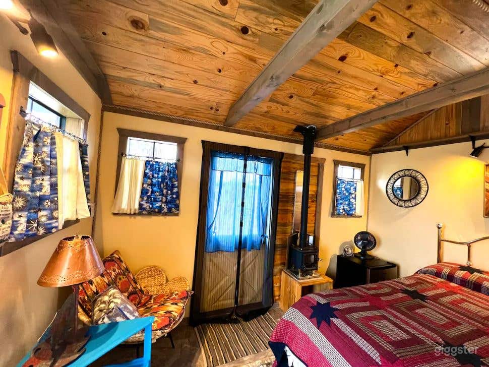 Garden View Cabin Photo 4