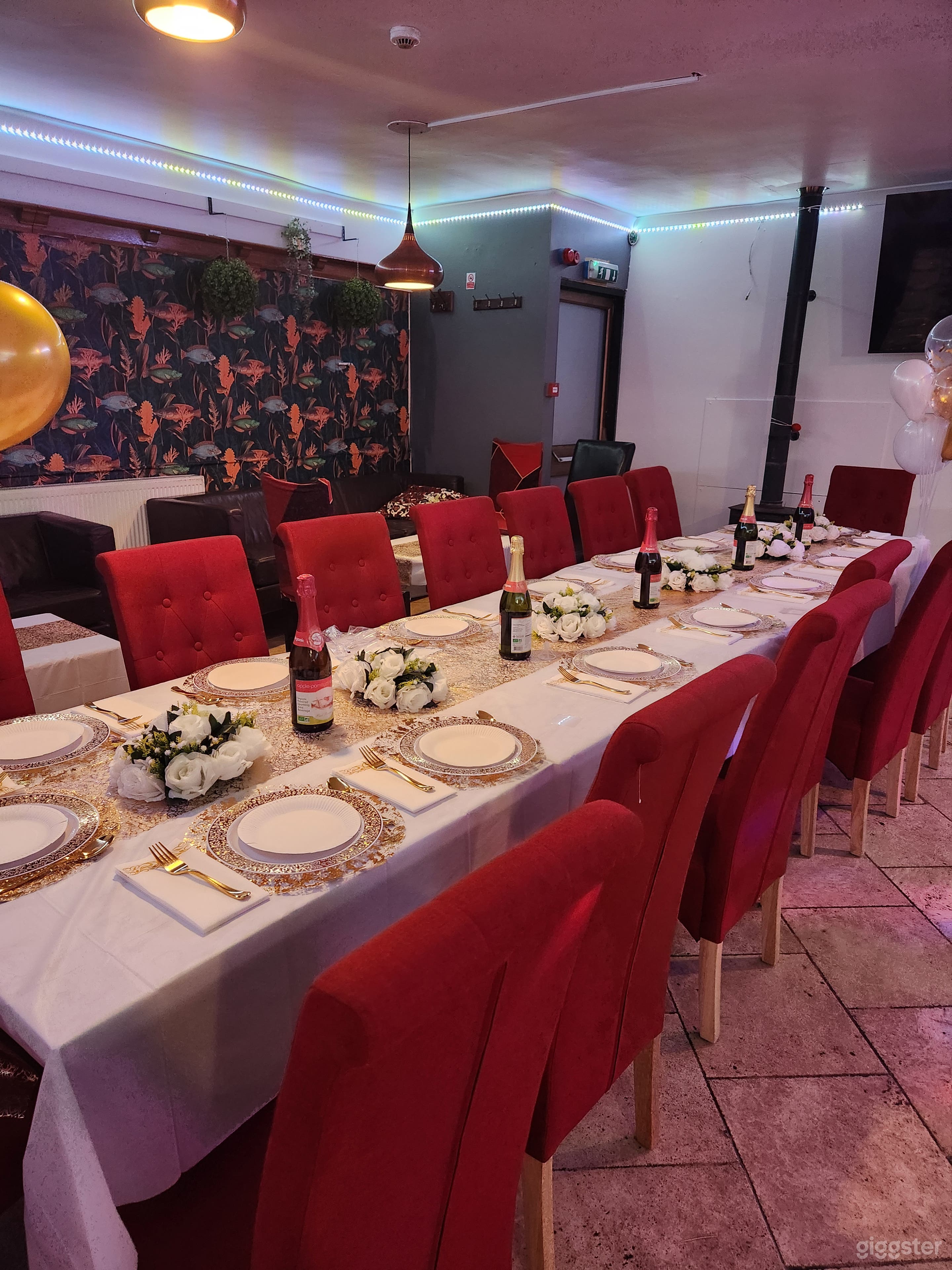 Elegant Restaurant &amp; Event Space in Central Cardiff Photo 1