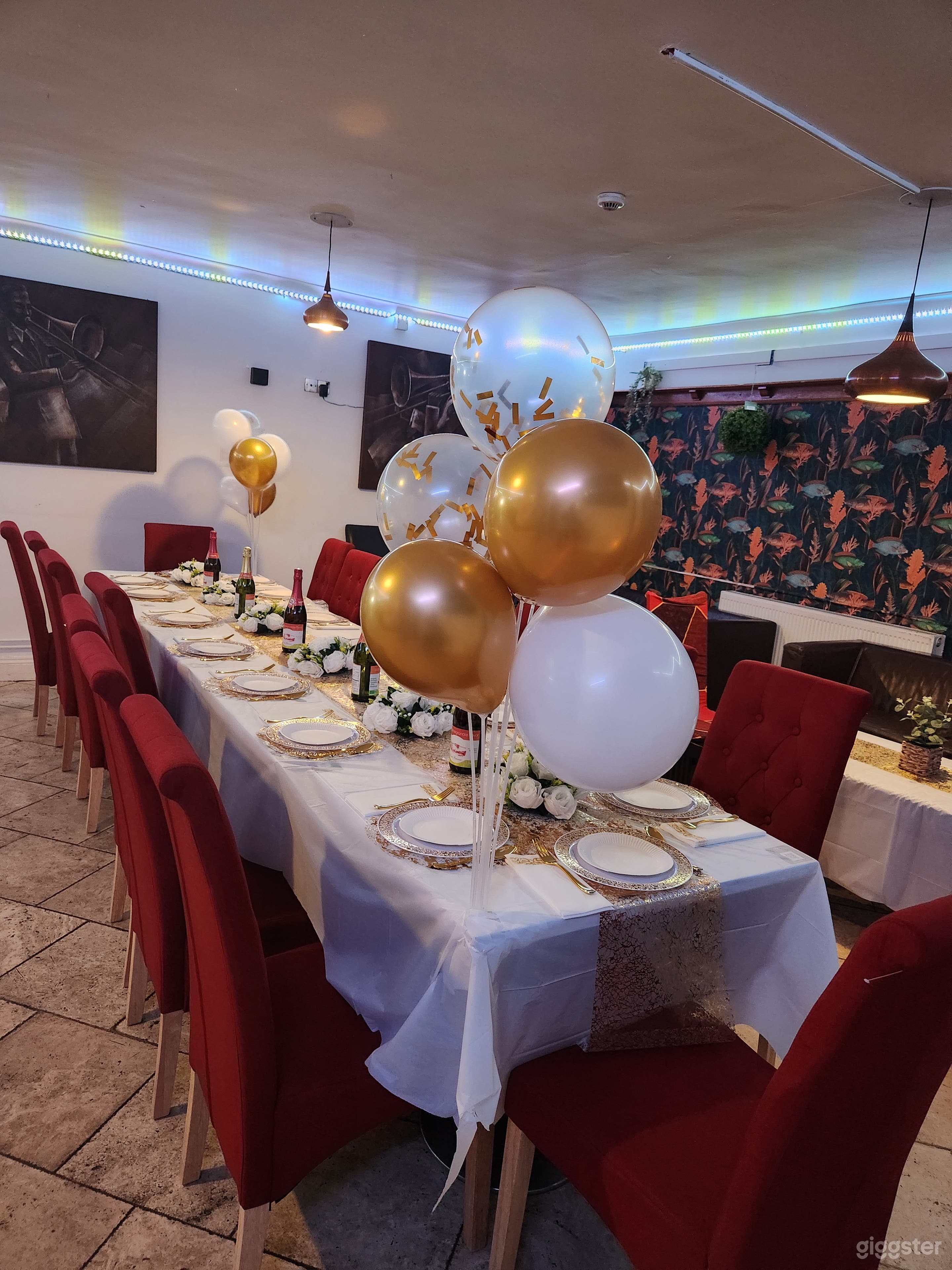 Elegant Restaurant &amp; Event Space in Central Cardiff Photo 2