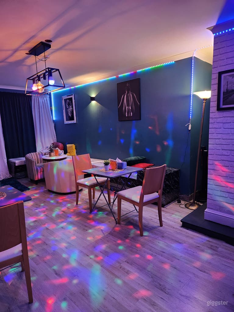  Elegant Restaurant & Event Space in Central Cardiff 