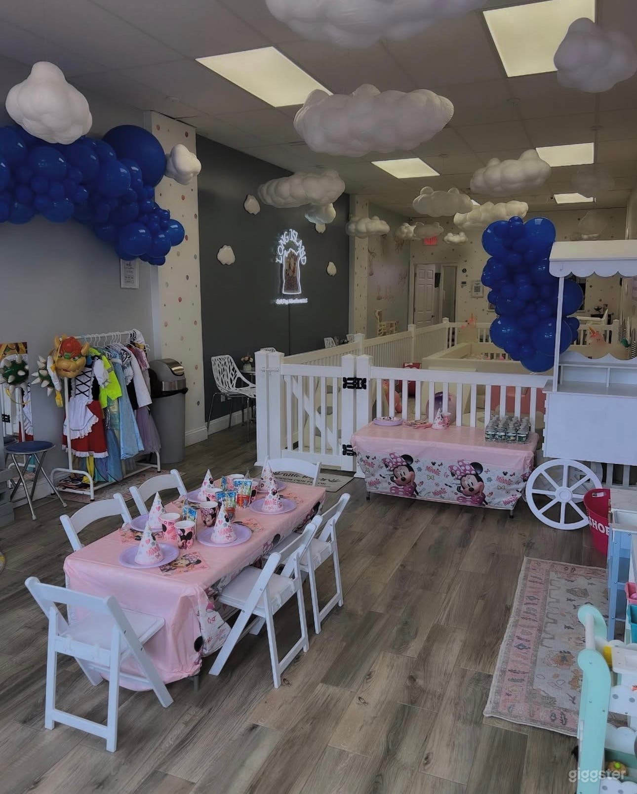 Kids Cafe Playtime to Party Time Photo 4