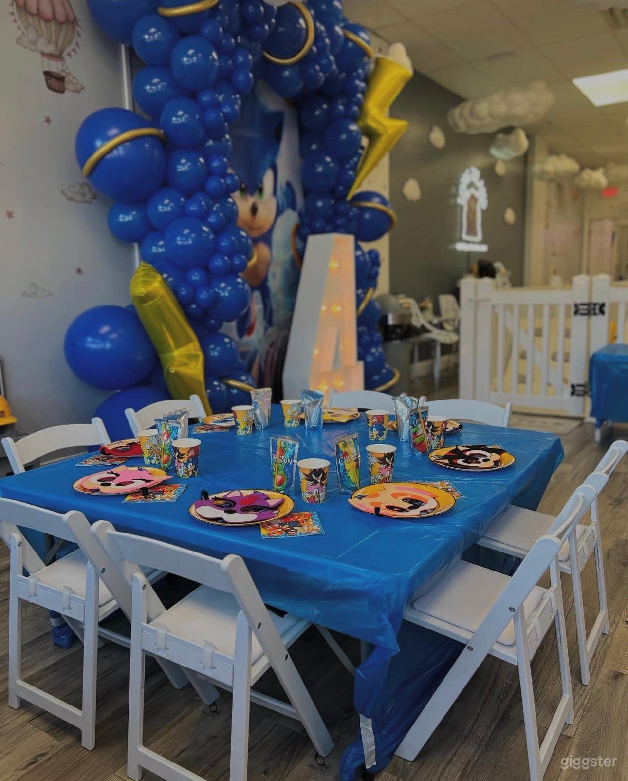 Kids Cafe Playtime to Party Time Photo 2