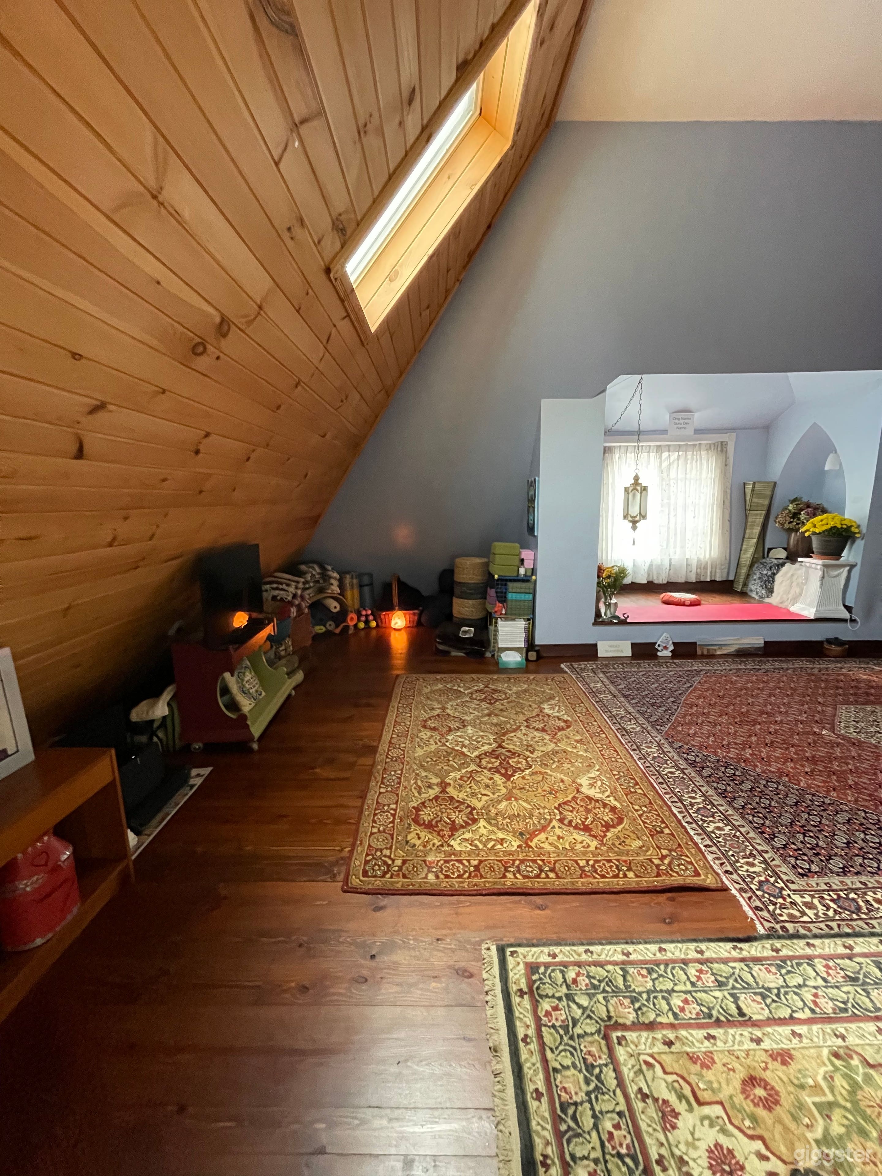 Enchanting Yoga Studio in Detroit Photo 3