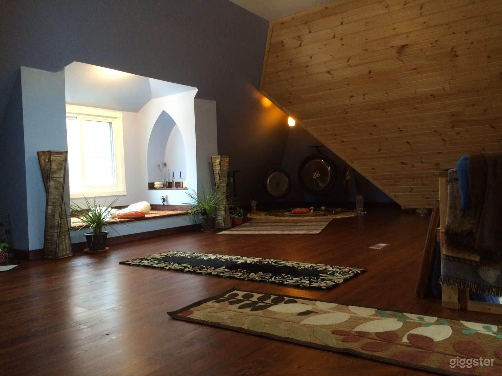 Enchanting Yoga Studio in Detroit Photo 1