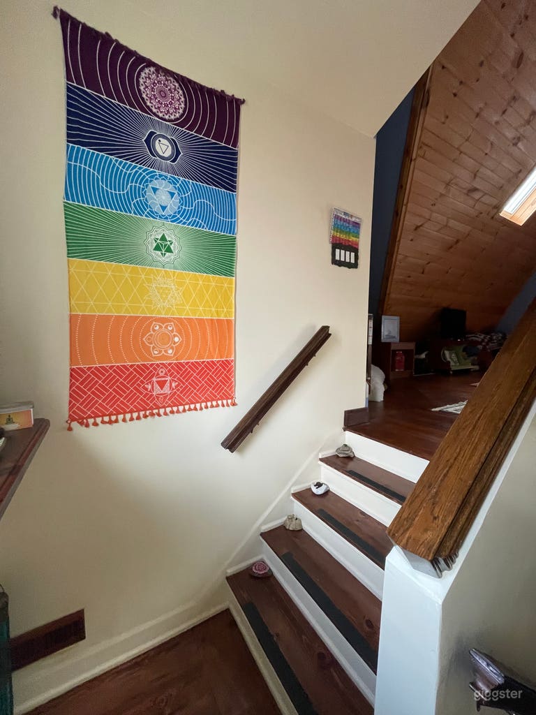  Enchanting Yoga Studio in Detroit 