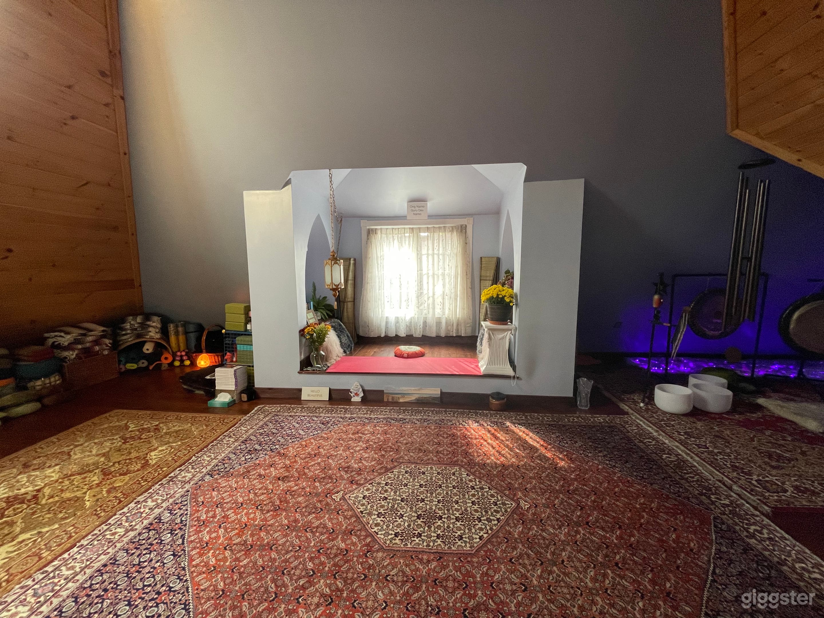 Enchanting Yoga Studio in Detroit Photo 4