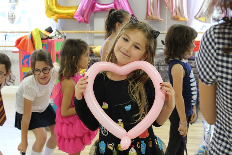   Private, Bright Hollywood Dance Studio Space  