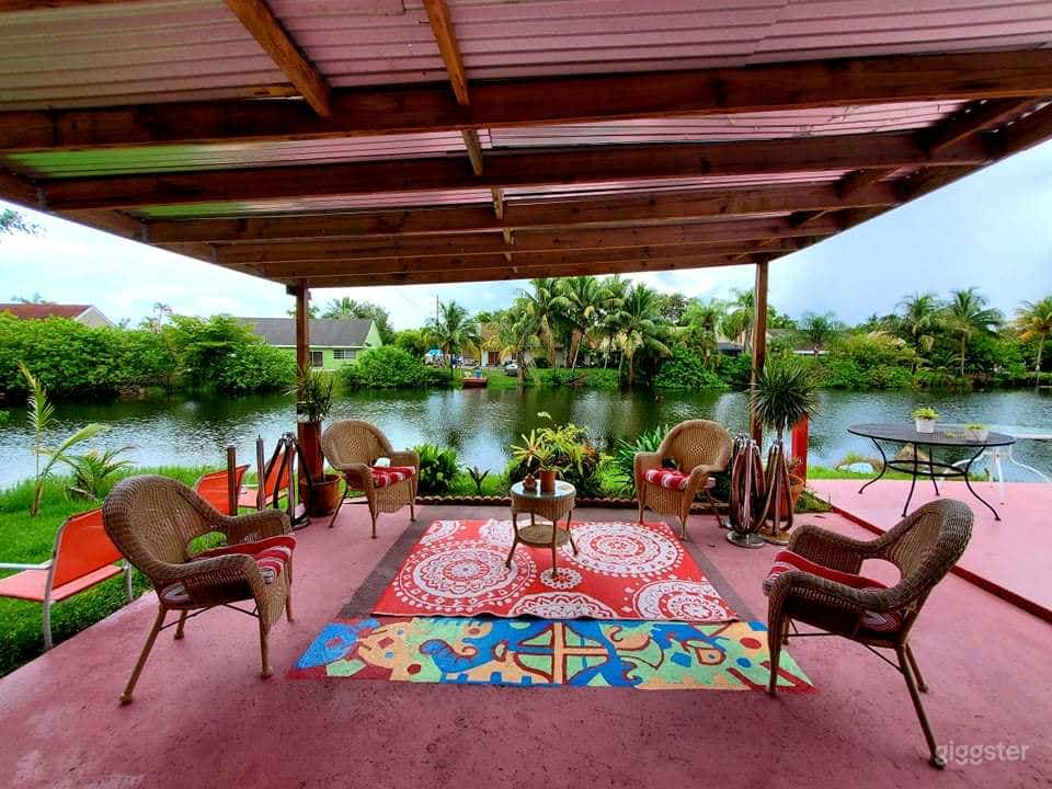 Spacious Event Lounge in Miramar Photo 2