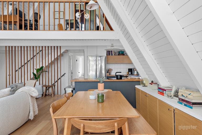  Luxury Modern A-Frame in a Serene Setting 