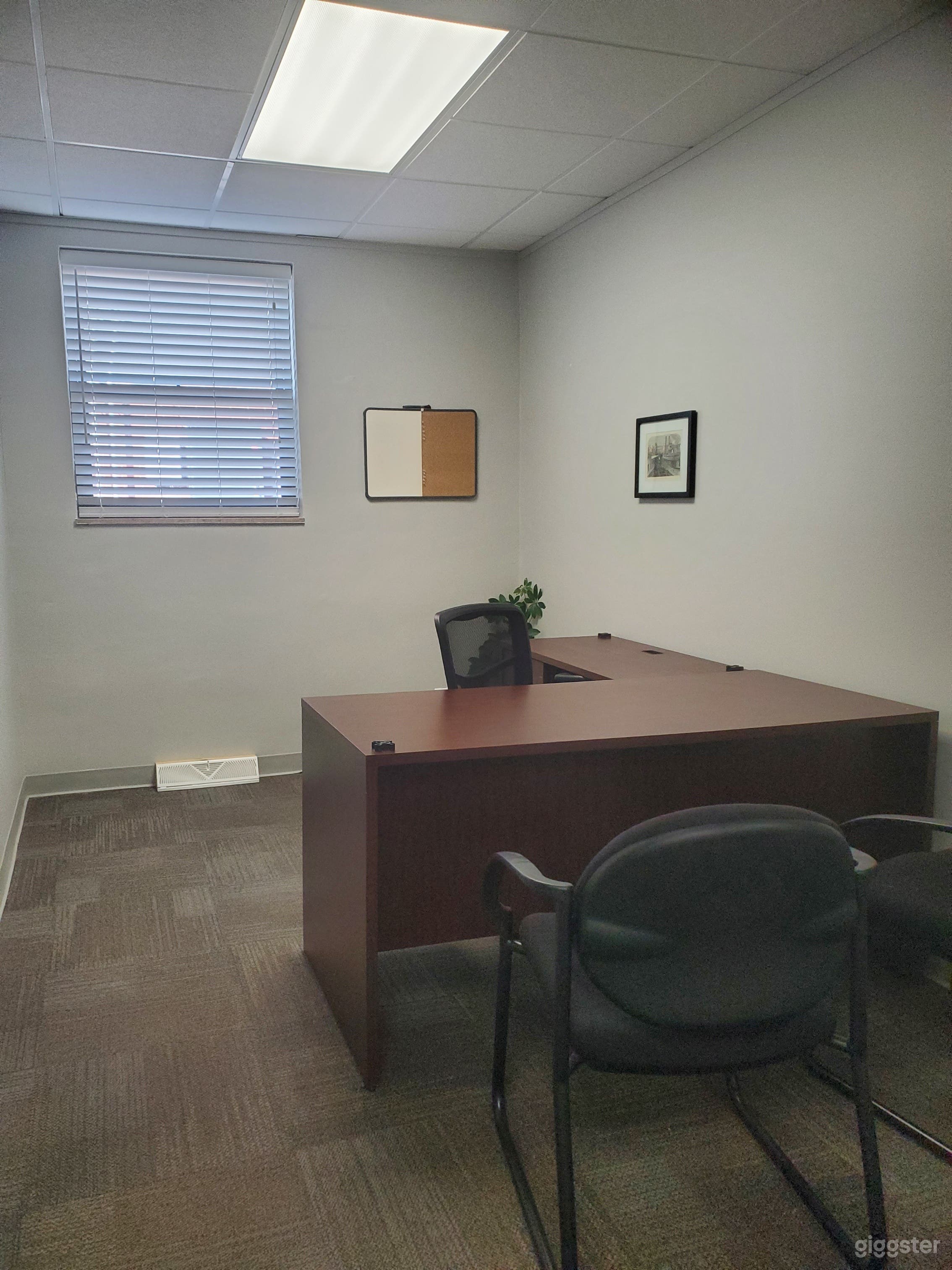 WorkRoom / Private Office- 117 Photo 3