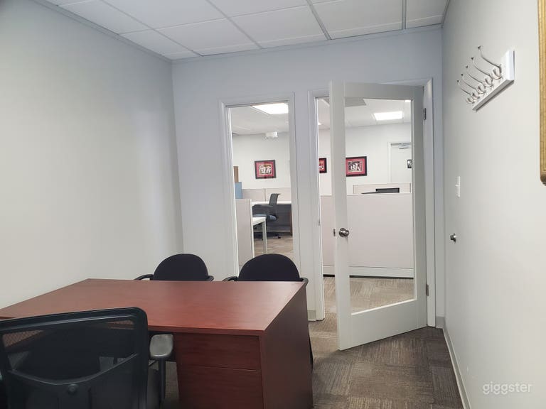  WorkRoom / Bureau privé - 117 