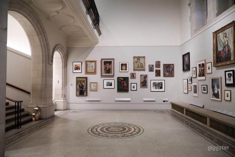  Galerie mit Denkmalschutz der Kategorie I in London 