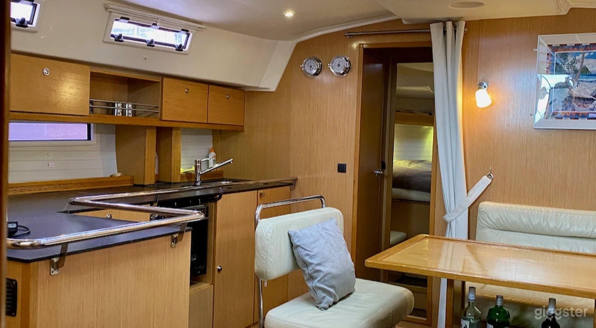 Bavaria Cruiser 45 Sailing Yacht for Open Waters  Photo 4