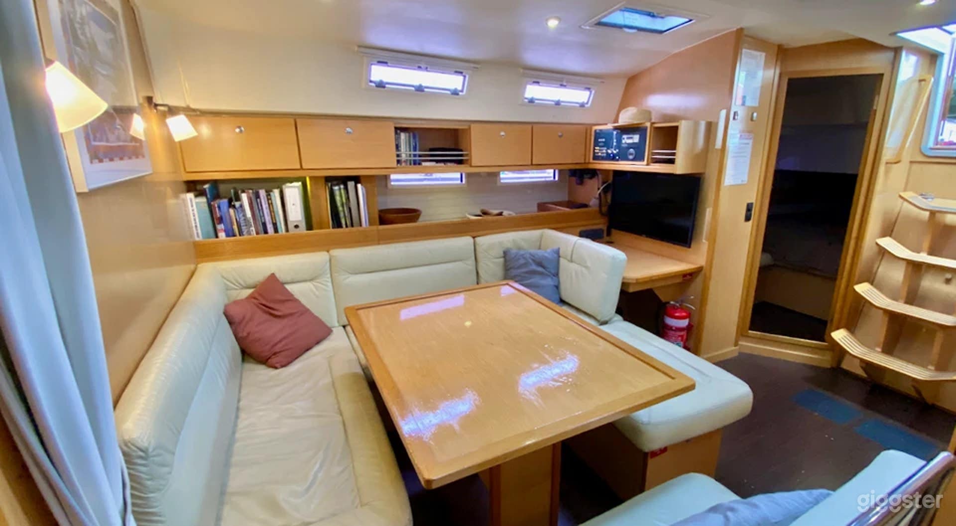 Bavaria Cruiser 45 Sailing Yacht for Open Waters  Photo 3