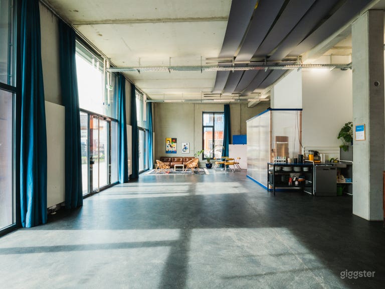  Farbenfroher, inspiriender Creative Space 