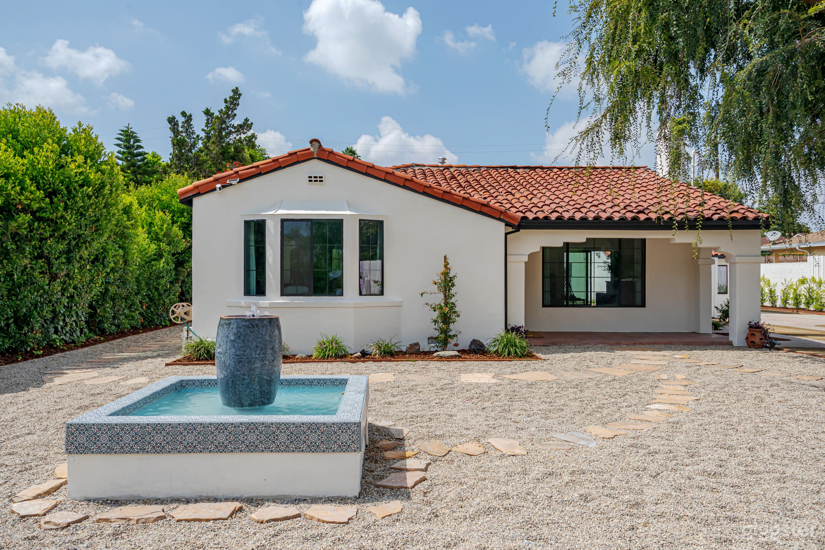 Majestic Spanish Style compound Photo 3