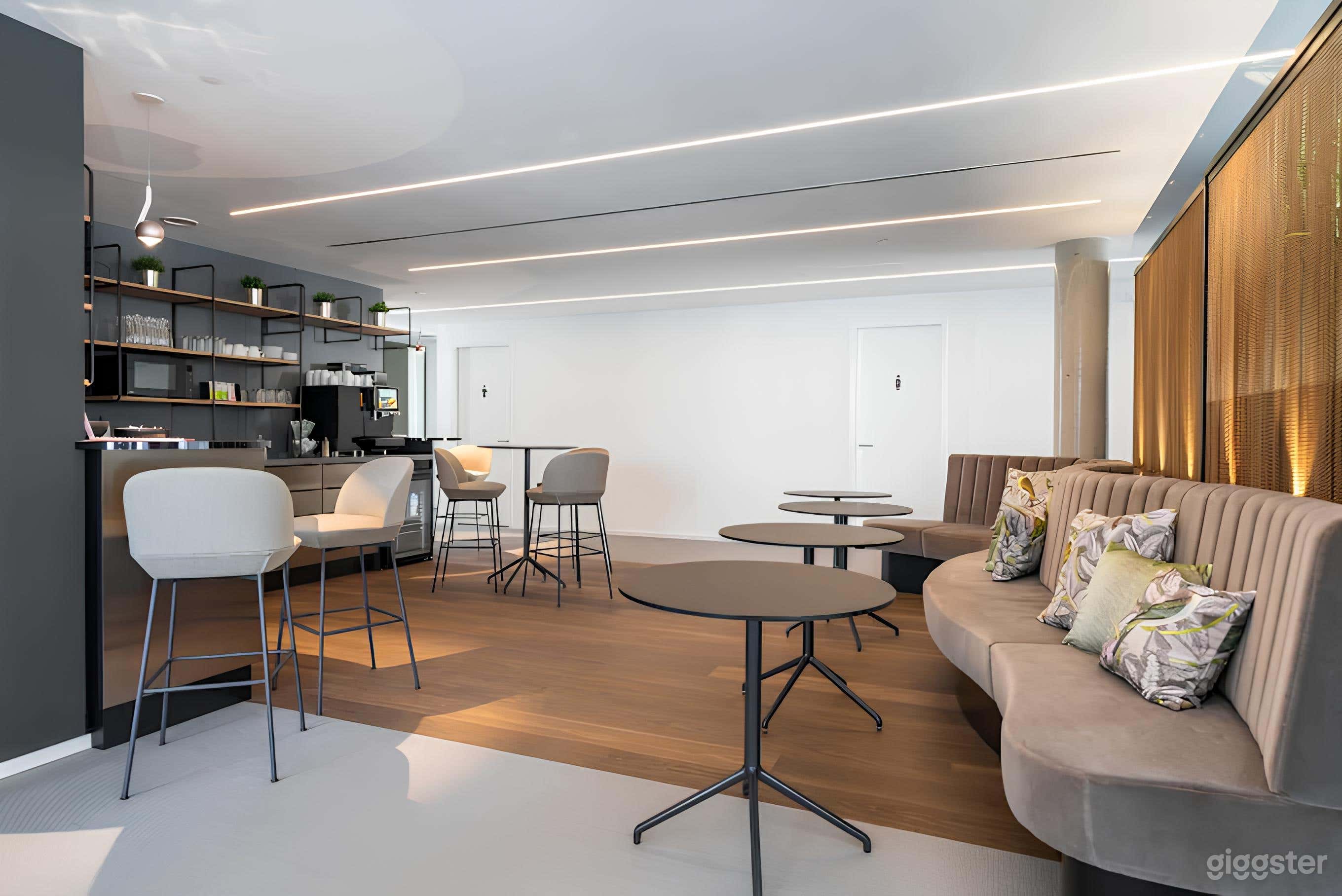 Versatile Eventspace Bistro & Lounge K35 Foto 1
