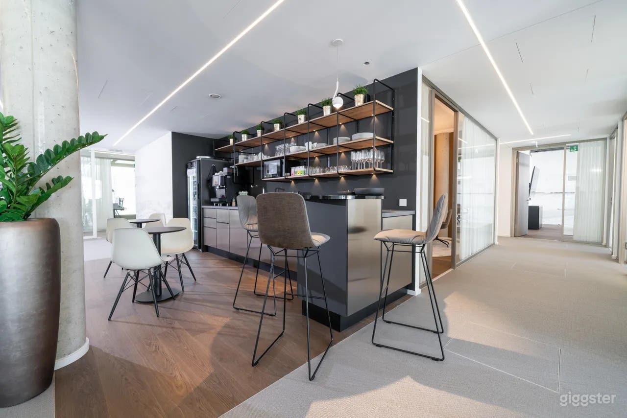 Versatile Eventspace Bistro & Lounge K35 Foto 3