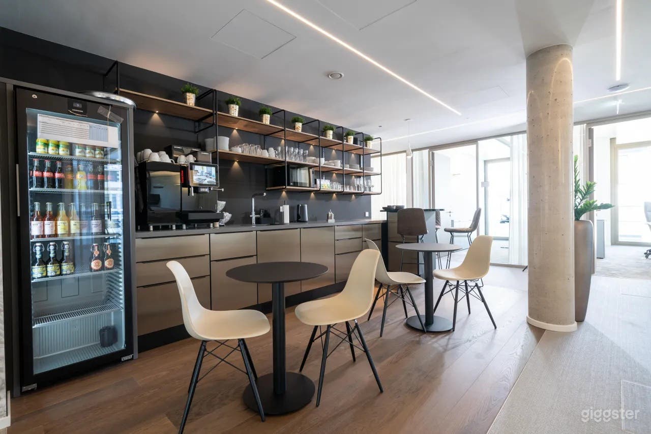 Versatile Eventspace Bistro & Lounge K35 Foto 4
