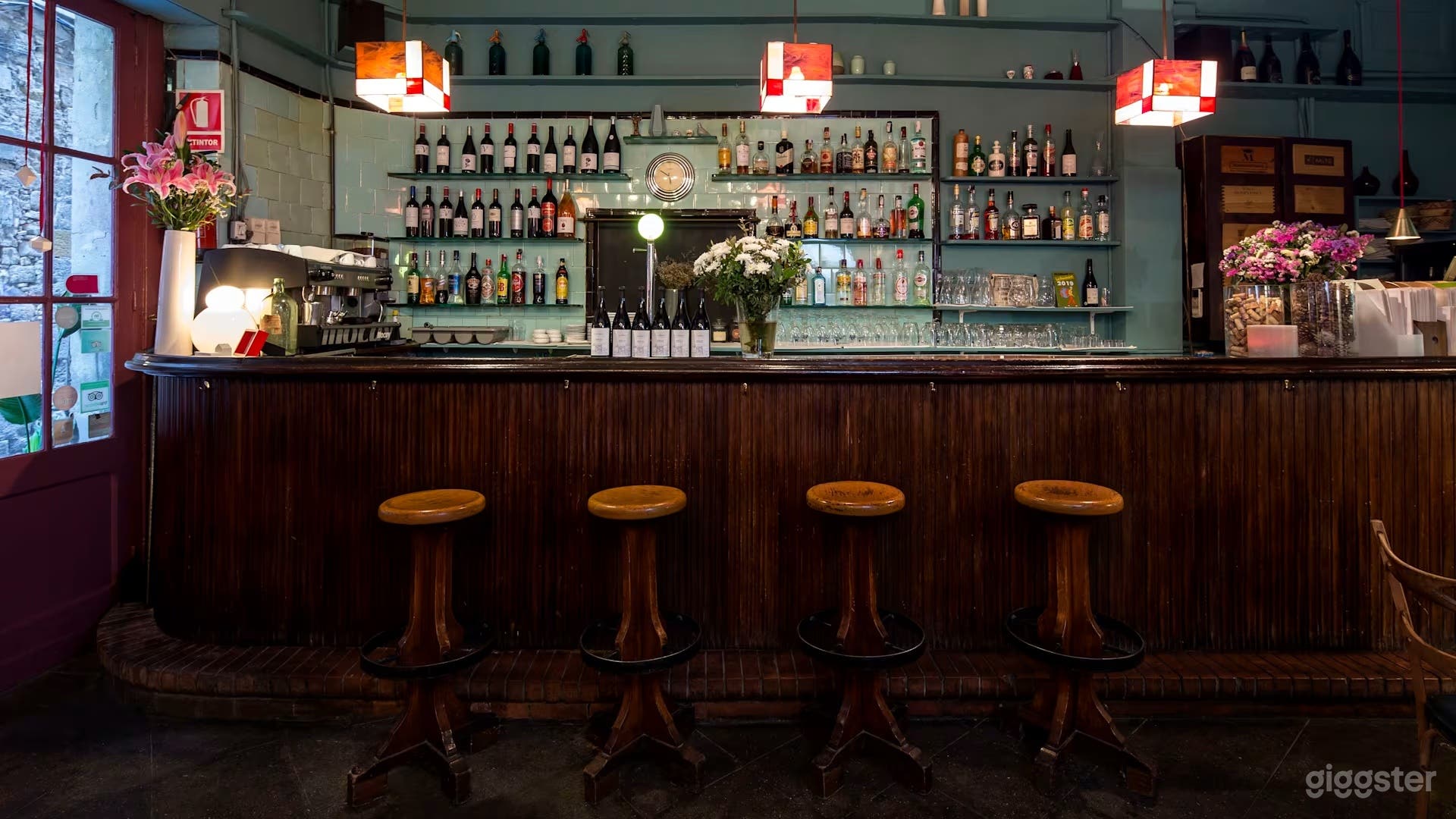 El Restaurante en el Barrio Gótico  Foto 1