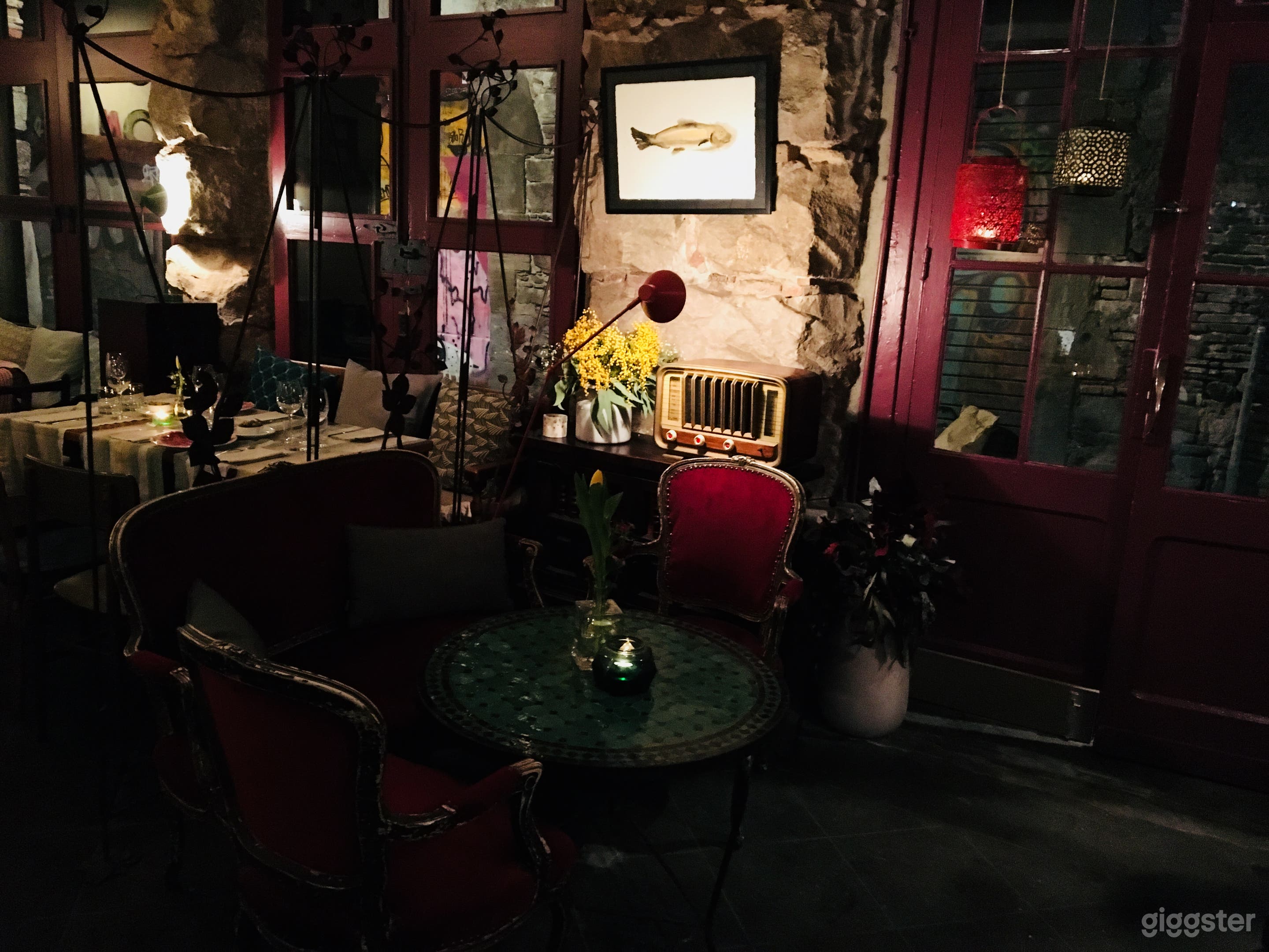 El Restaurante en el Barrio Gótico  Foto 4