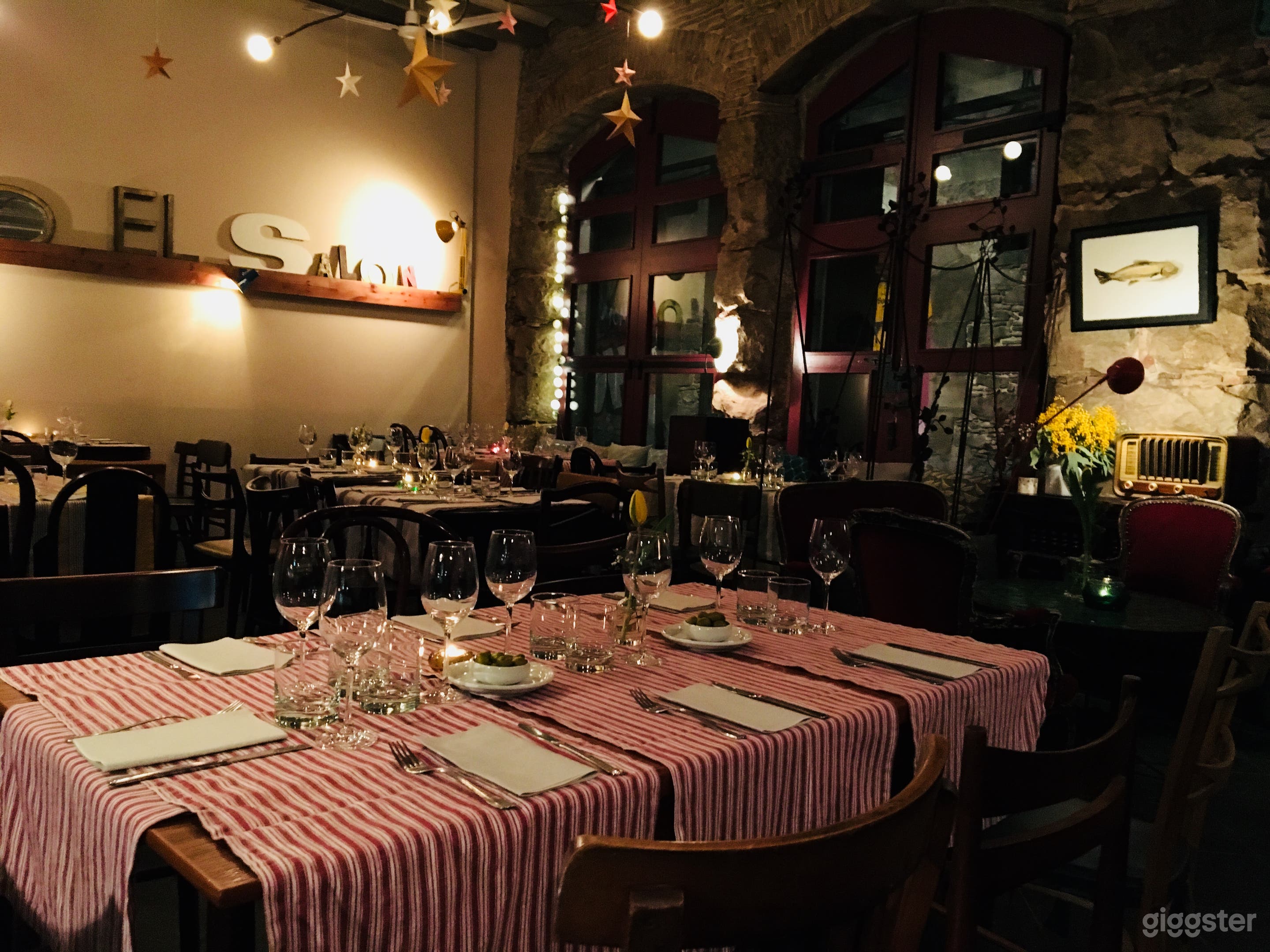 El Restaurante en el Barrio Gótico  Foto 3