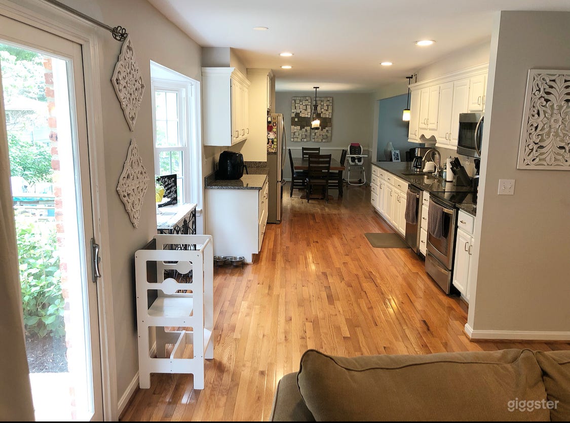 Updated Single Family on Large Yard Photo 3