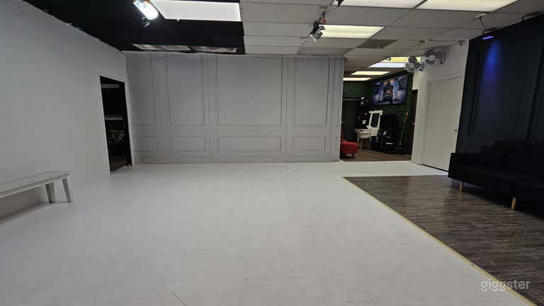  Customizable Photography Studio 