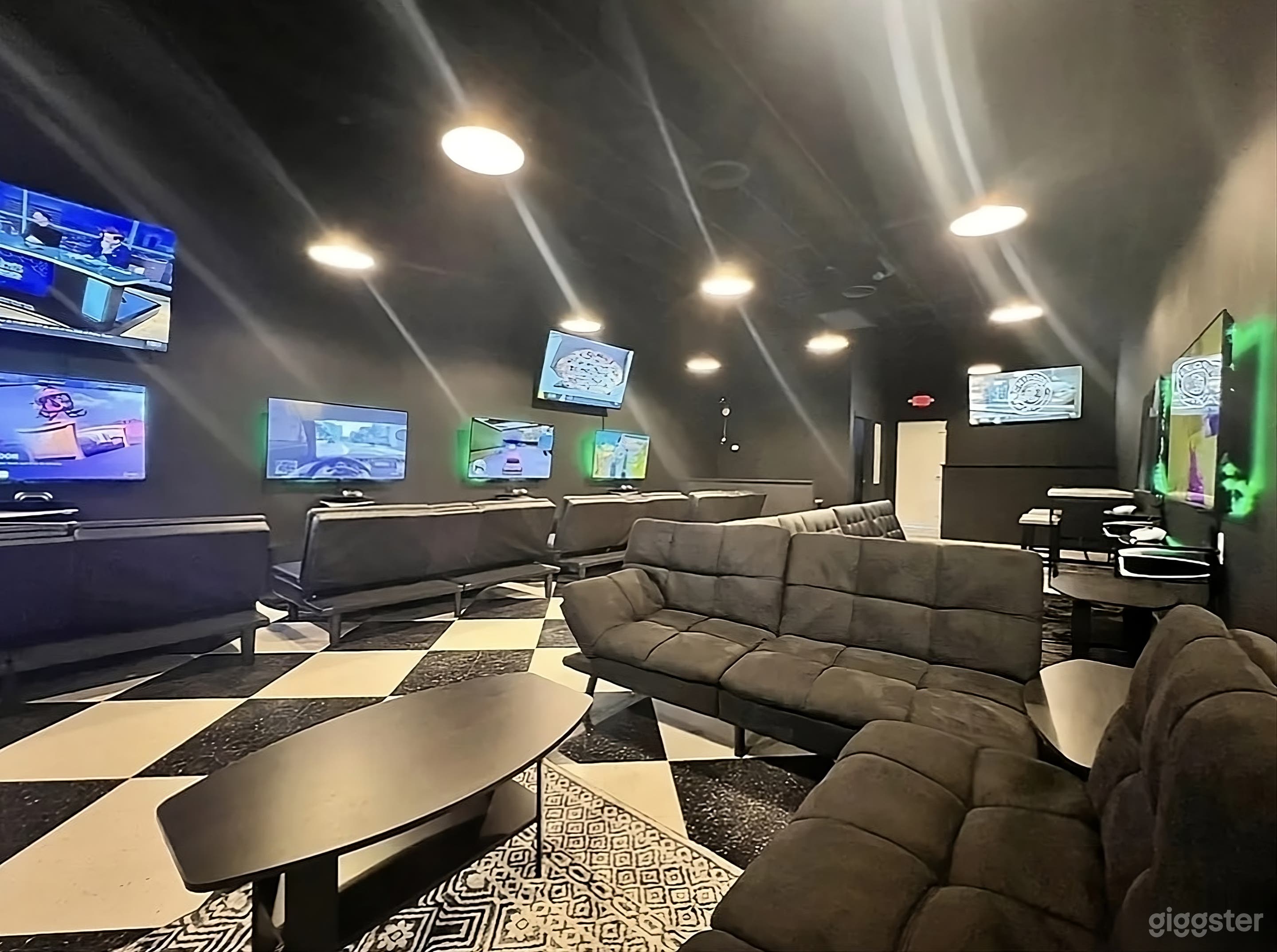 Upscale Gaming Room | Gaming Arcade in Las Vegas Photo 1