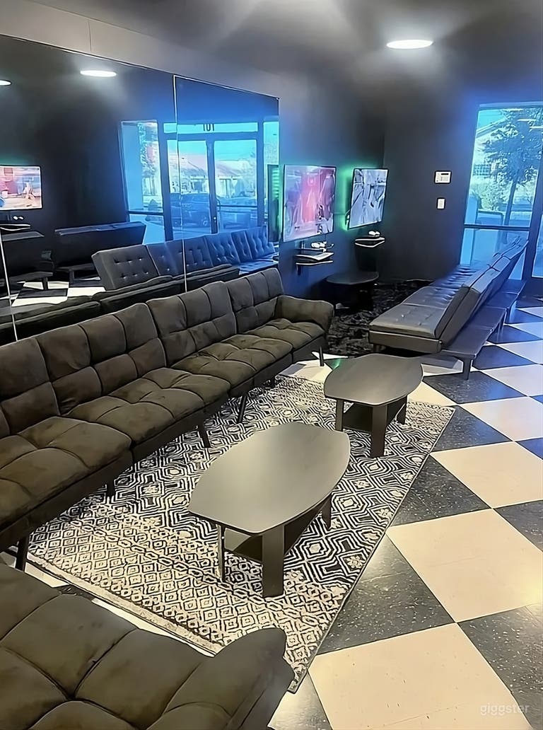  Upscale Gaming Room | Gaming Arcade in Las Vegas 