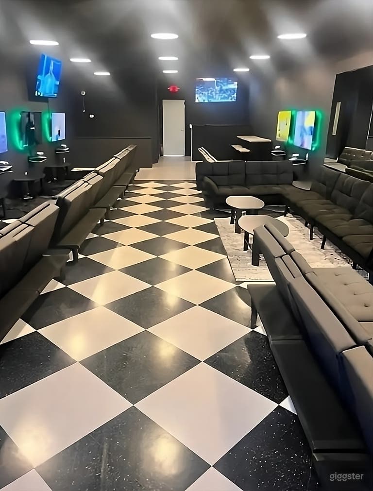  Upscale Gaming Room | Gaming Arcade in Las Vegas 