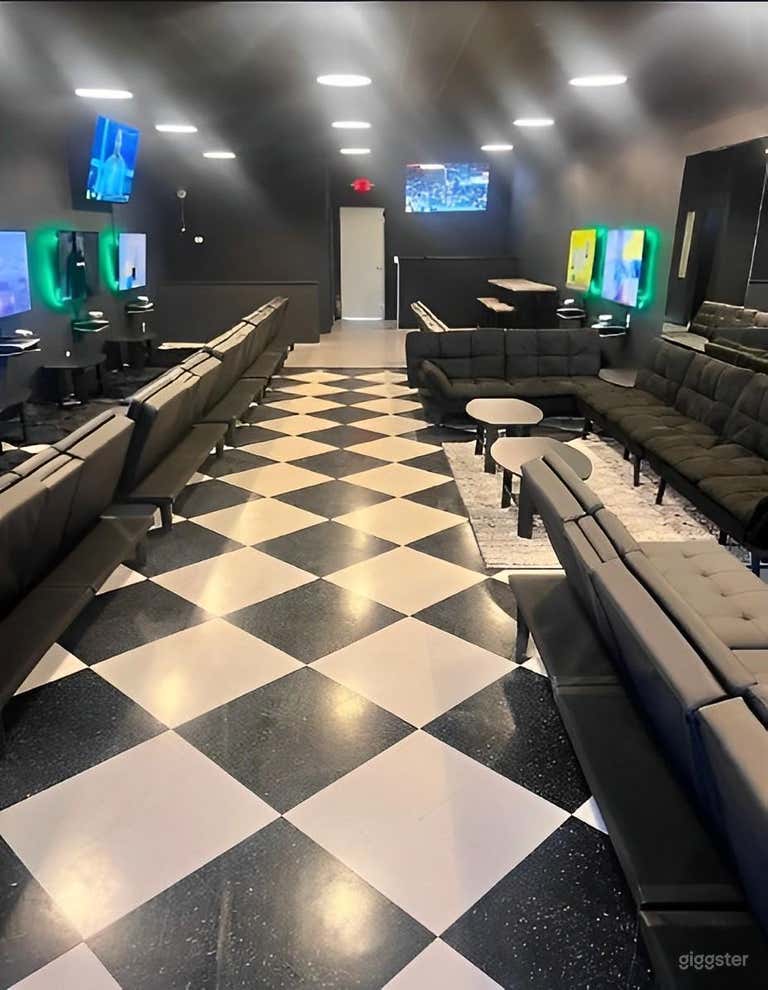  Upscale Gaming Room | Gaming Arcade in Las Vegas 